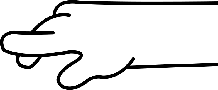hand